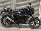 TVS Raider 125 ২২ সালের মডেল 2022