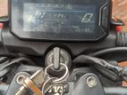 TVS Raider 125 . 2023