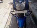 TVS Raider 125 . 2020