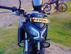 TVS Raider 125 ` 2023