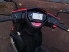 TVS Raider 125 . 2022