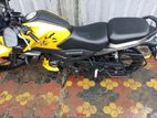 TVS Raider 125 . 2024