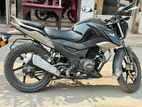 TVS Raider 125 BLACK 2022