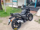 TVS Raider 125 Black 2022