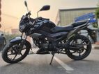 TVS Raider 125 Black 2023