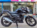 TVS Raider 125 Black 2024