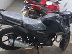 TVS Raider 125 BLACK 2024