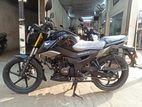 TVS Raider 125 black On test 2022