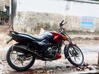 TVS Raider 125 . 2010
