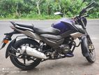 TVS Raider 125 Blue 2023