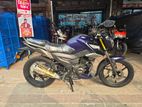 TVS Raider 125 Blue Color 2023