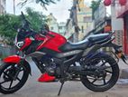 TVS Raider 125 CBS 2022