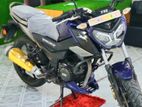 TVS Raider 125 cbs 2022