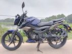 TVS Raider 125 . 2022