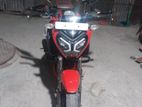 TVS Raider 125 . 2022