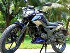 TVS Raider 125 . 2022