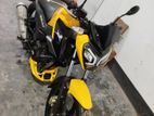 TVS Raider 125 fresh 2022