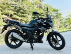 TVS Raider 125 Fresh Bike 2023