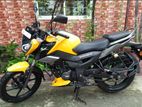 TVS Raider 125 Fresh Condition 2023