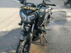 TVS Raider 125 . 2022