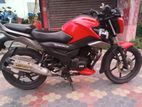 TVS Raider 125 full fresh 2023