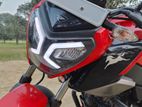 TVS Raider 125 good condition 2023