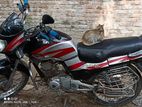 TVS Raider 125 . 2015