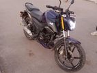 TVS Raider 125 . 2023