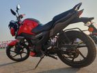 TVS Raider 125 . 2022