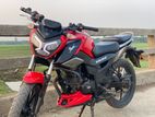 TVS Raider 125 . 2022
