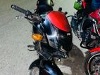 TVS Raider 125 . 2008