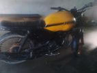 TVS Raider 125 bike 2010