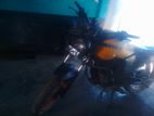 TVS Raider 125 মোটরসাইকেল 2010