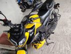 TVS Raider 125 . 2023
