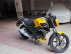 TVS Raider 125 . 2022