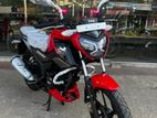 TVS Raider 125 new condition 2022