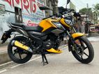 TVS Raider 125 new condition 2023