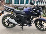 TVS Raider 125 . 2022