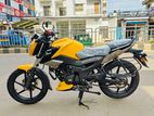 TVS Raider 125 ON-TEST 2022