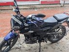 TVS Raider 125 on test fresh 2023