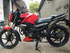 TVS Raider 125 . 2023