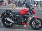 TVS Raider 125 . 2023