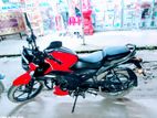 TVS Raider 125 Rad colour 2022