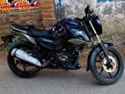 TVS Raider 125 . 2022