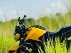TVS Raider 125 . 2022