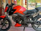 TVS Raider 125 RED 2023