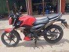 TVS Raider 125 RED SD FRESH 2022