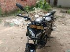 TVS Raider 125 . 2022