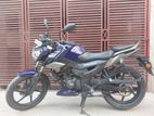 TVS Raider 125 Rider Cbs brak 2022