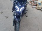 TVS Raider 125 rider cc 2022